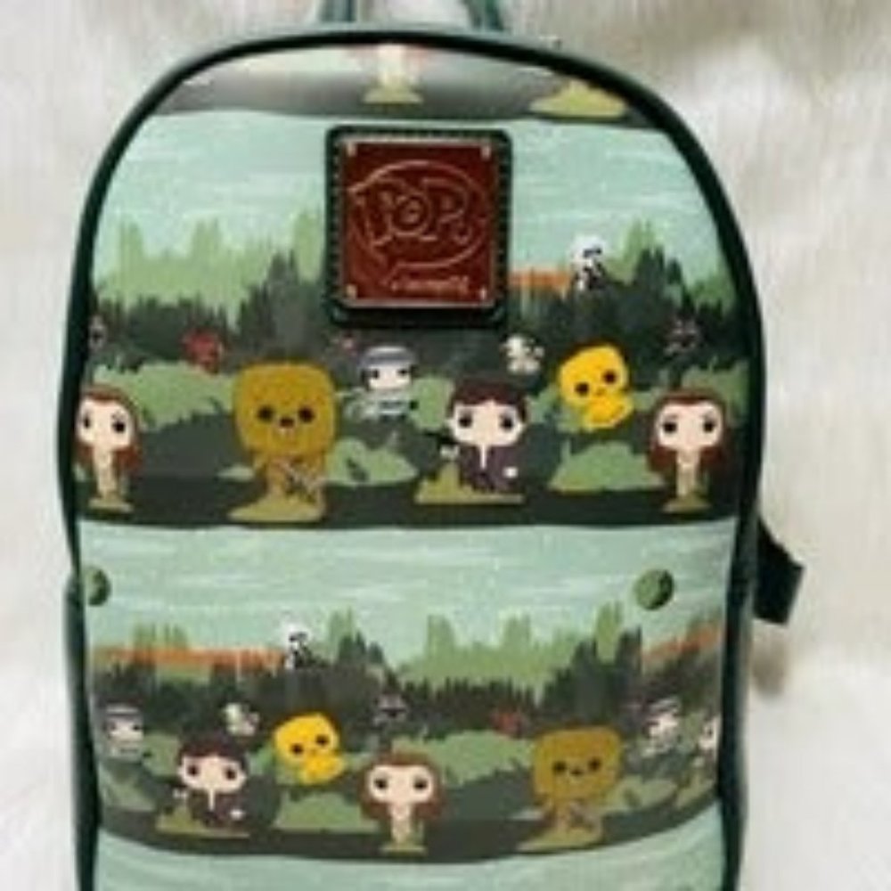 Loungefly Star Wars Mini Back Pack